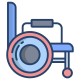 Rollstuhl icon