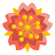 Flower icon