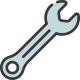 Spanner icon