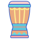 Djembe icon