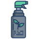 Desodorante spray icon