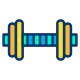 Dumbell icon