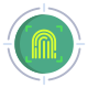 Fingerprint icon