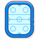 Hockey Field icon
