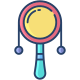 Rattle icon