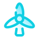 Wind Turbine icon