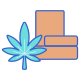 Marijuana icon