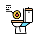 Blood in Urine icon