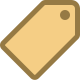 Cartellino del prezzo icon