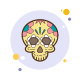 dia dos Mortos icon