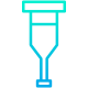 Crutch icon