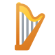 Harp icon