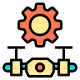 Drone Settings icon