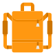 Backpack icon