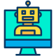 Robot icon