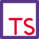 TypeScript icon