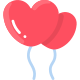 Balloons icon