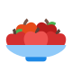 Apples Plate icon