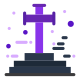 Grave icon