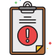 Informações icon