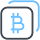 Bitcoin icon