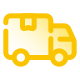 Minibus de livraison icon