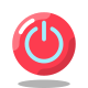 Shutdown icon