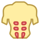 腹肌 icon