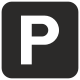 Parking icon