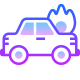 Car Fire icon