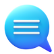 Chat Message icon