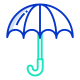 Umbrella icon