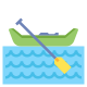 Canoe icon