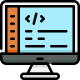 Backend Coding icon