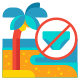 Nude Beach icon