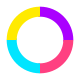 interruttore di colore icon