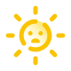 悲伤的太阳 icon