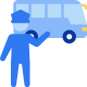 Autobus icon