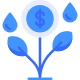 Money Growth icon