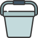 Bucket icon