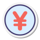 Japanese Yen icon