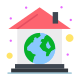 Earth Day icon