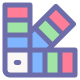 Color Selection icon