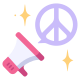 Peace icon