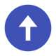 Upward Arrow icon