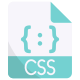 CSS icon