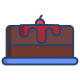 Chocolate Cake icon