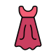 Dress icon