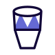 Large kettle drums with a booming sound effect icon