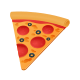 ピザの絵文字 icon